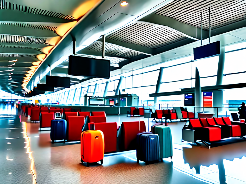 普吉国际机场航站楼