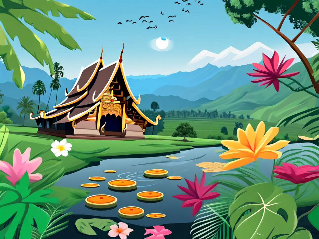 清迈带关服务流程