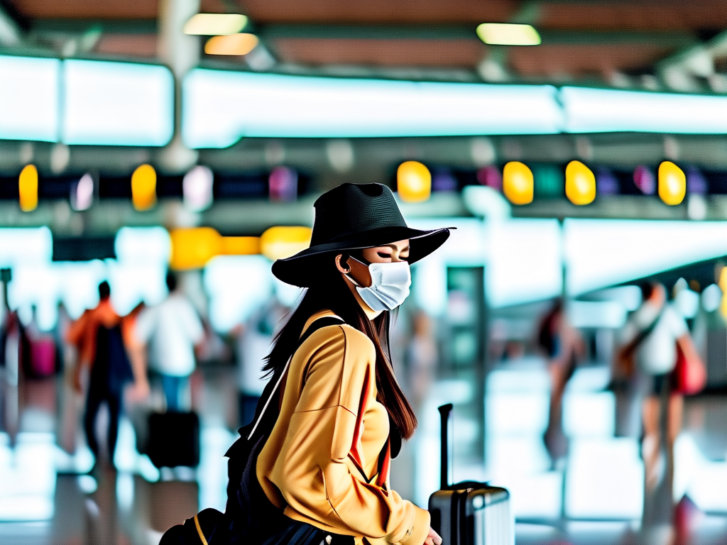 泰国明星机场跳舞瞬间