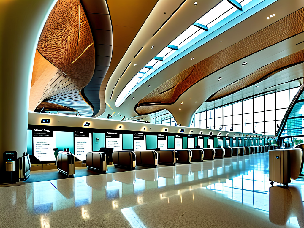 素万那普机场服务